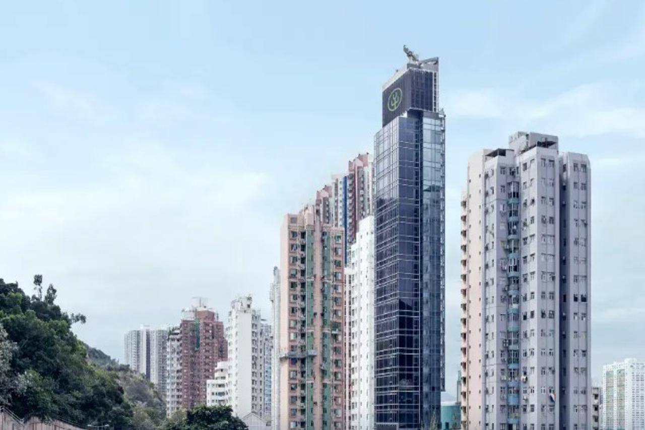 Urbanwood Ap Lei Chau Hotel Hongkong Buitenkant foto