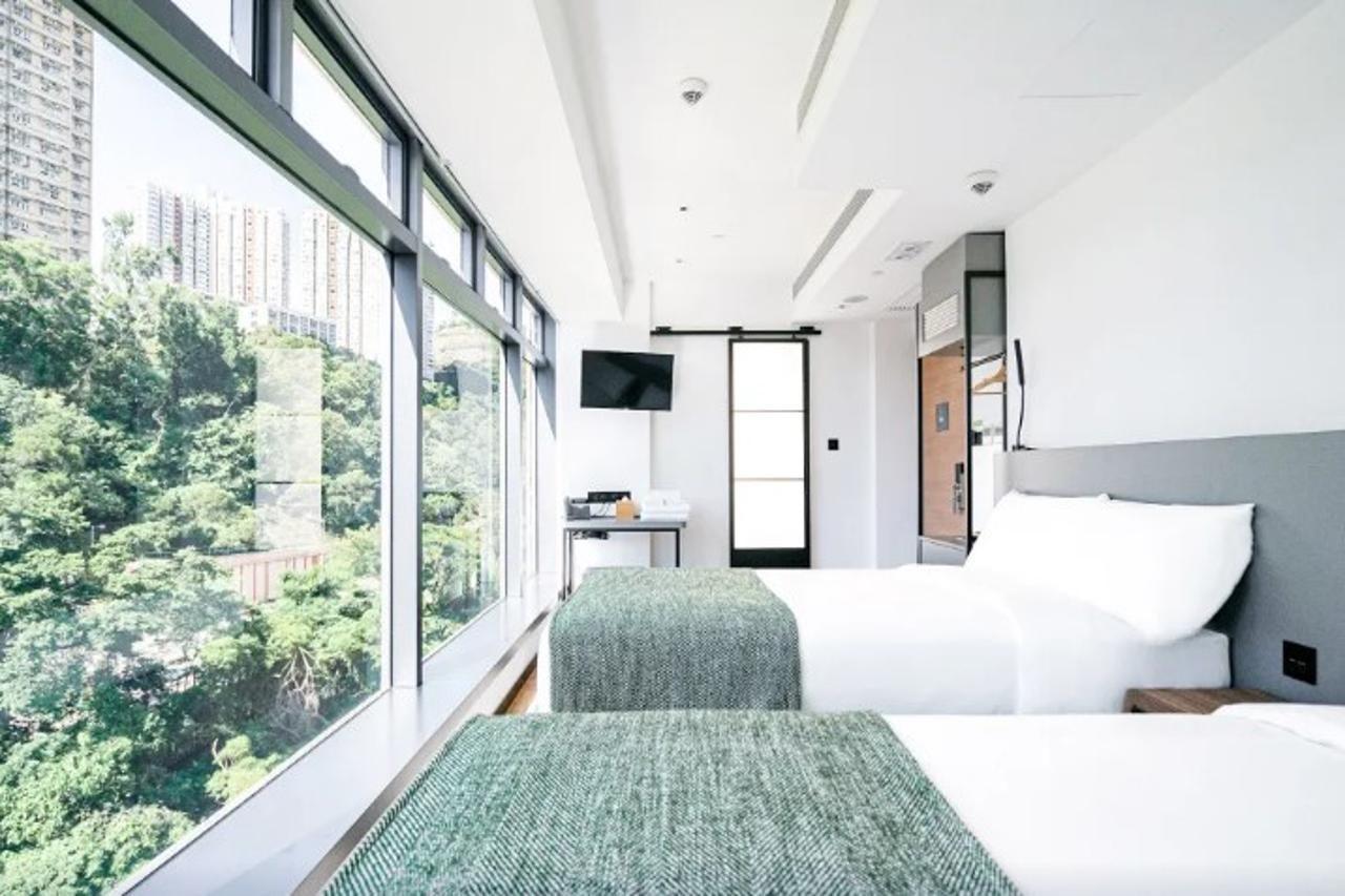 Urbanwood Ap Lei Chau Hotel Hongkong Buitenkant foto