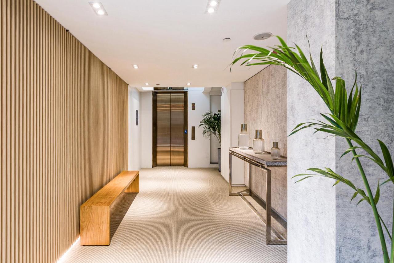 Urbanwood Ap Lei Chau Hotel Hongkong Buitenkant foto
