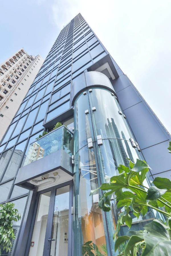 Urbanwood Ap Lei Chau Hotel Hongkong Buitenkant foto