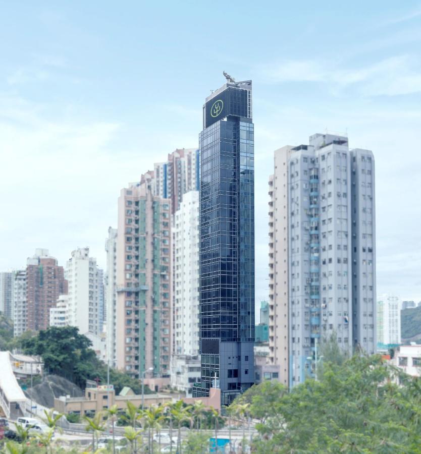 Urbanwood Ap Lei Chau Hotel Hongkong Buitenkant foto
