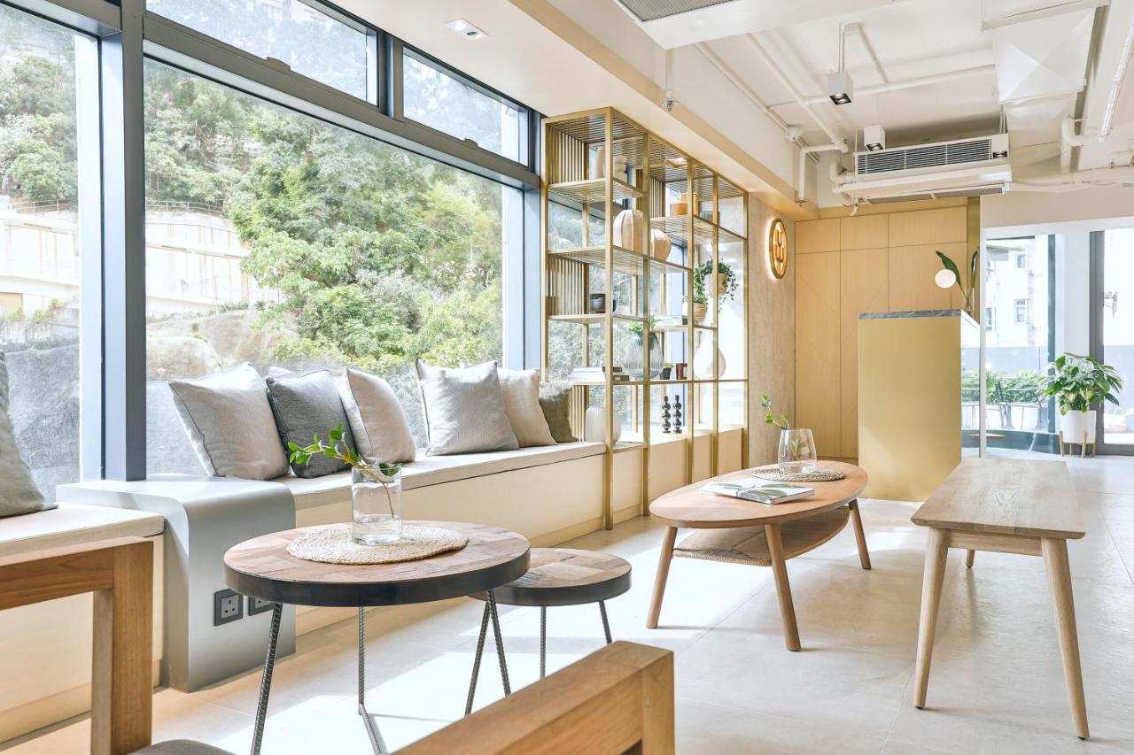 Urbanwood Ap Lei Chau Hotel Hongkong Buitenkant foto