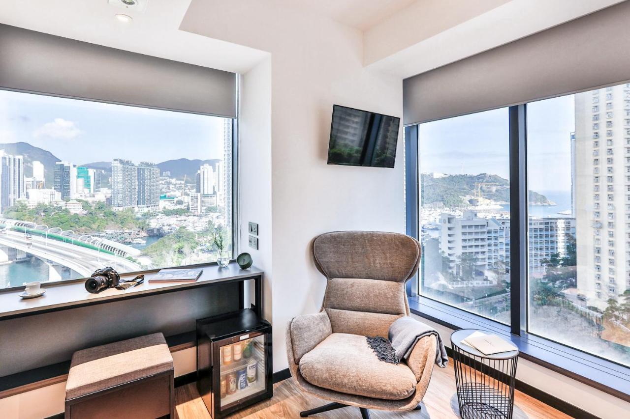 Urbanwood Ap Lei Chau Hotel Hongkong Buitenkant foto