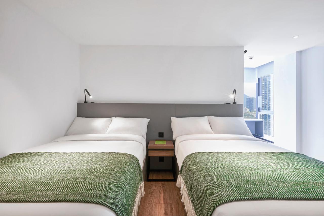 Urbanwood Ap Lei Chau Hotel Hongkong Buitenkant foto