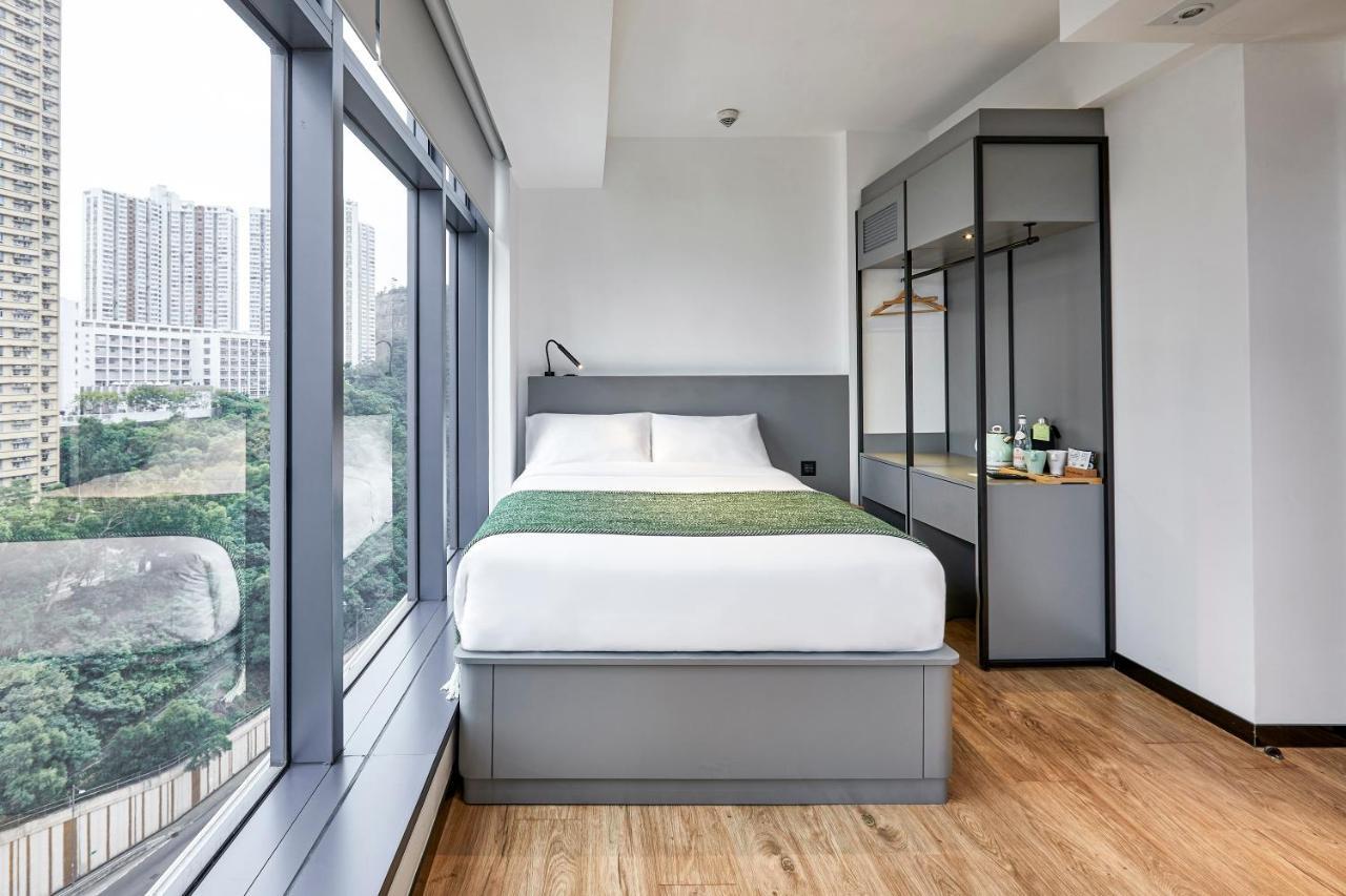 Urbanwood Ap Lei Chau Hotel Hongkong Buitenkant foto