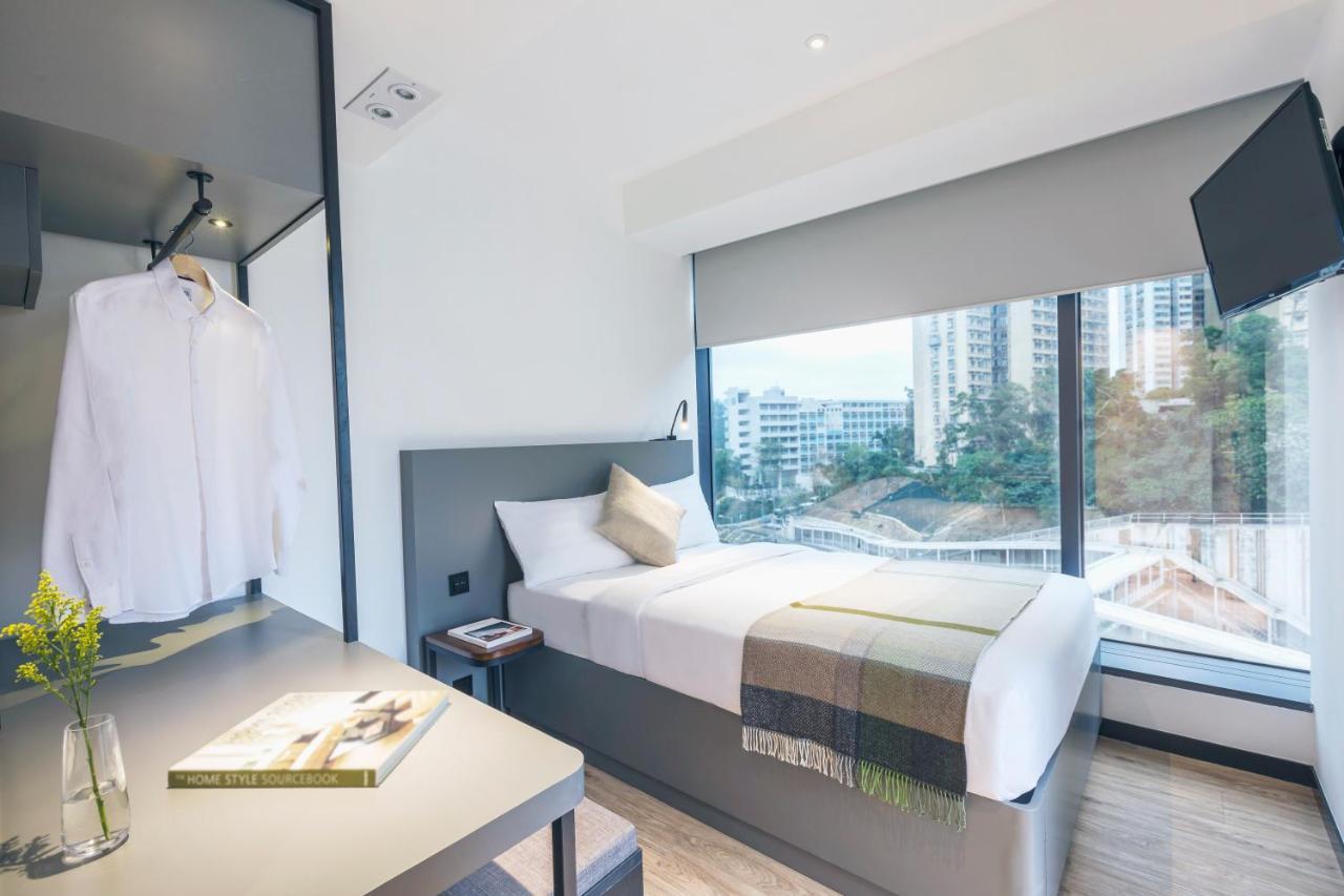 Urbanwood Ap Lei Chau Hotel Hongkong Buitenkant foto