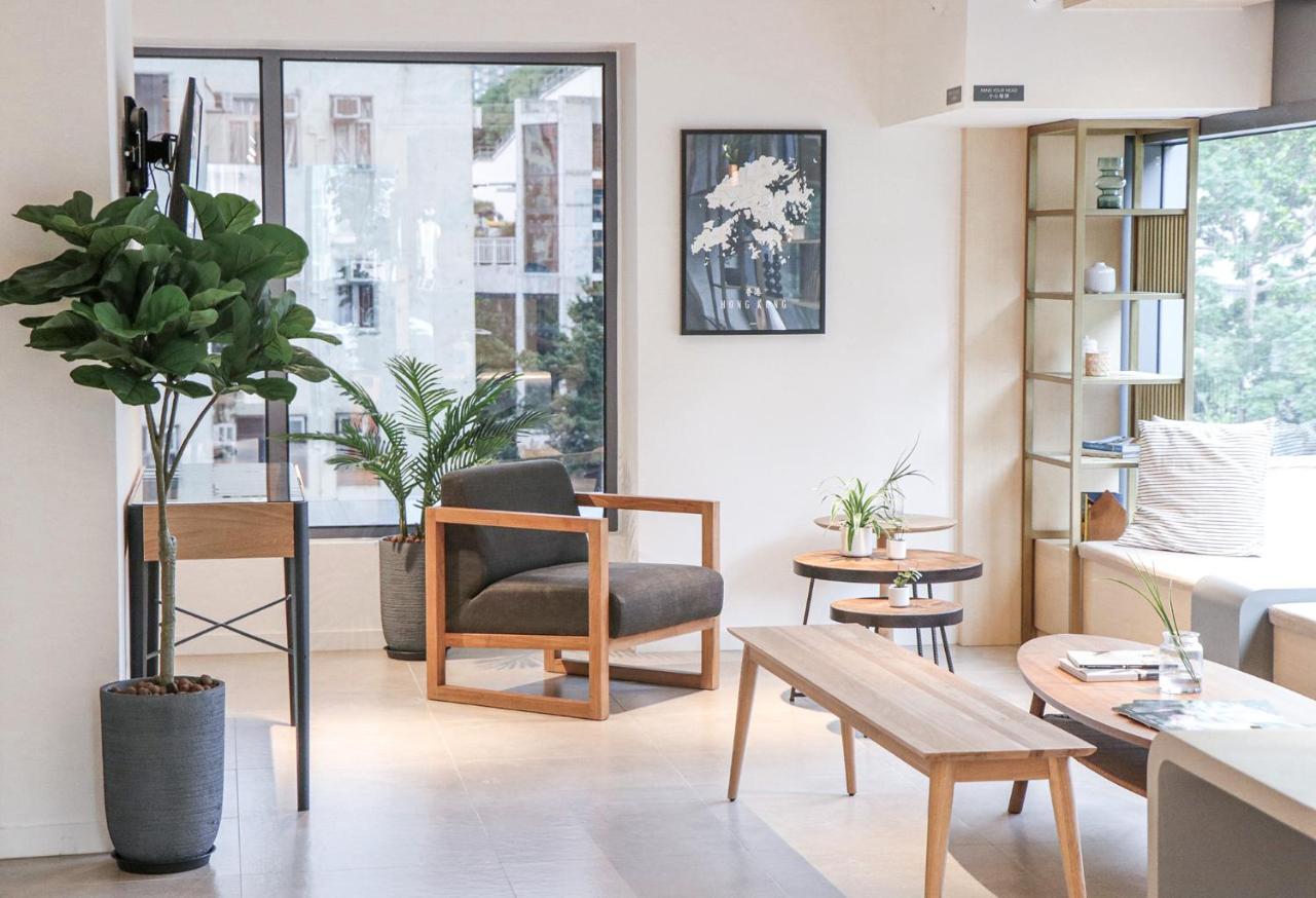 Urbanwood Ap Lei Chau Hotel Hongkong Buitenkant foto