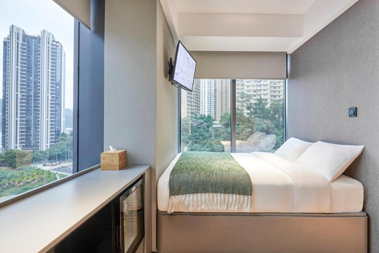 Urbanwood Ap Lei Chau Hotel Hongkong Buitenkant foto