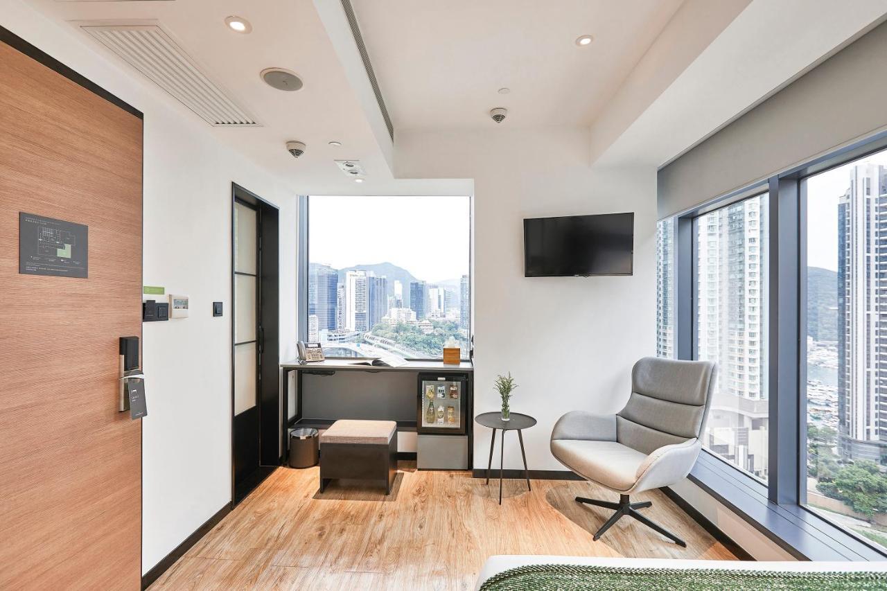 Urbanwood Ap Lei Chau Hotel Hongkong Buitenkant foto