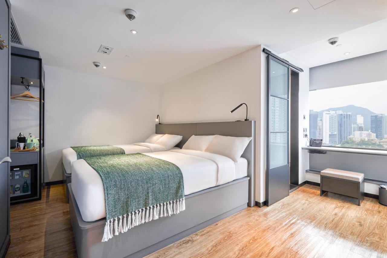 Urbanwood Ap Lei Chau Hotel Hongkong Buitenkant foto