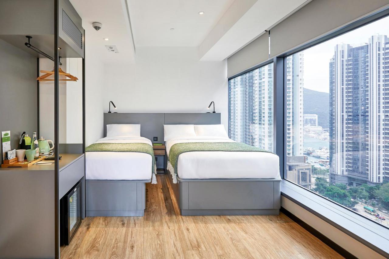 Urbanwood Ap Lei Chau Hotel Hongkong Buitenkant foto