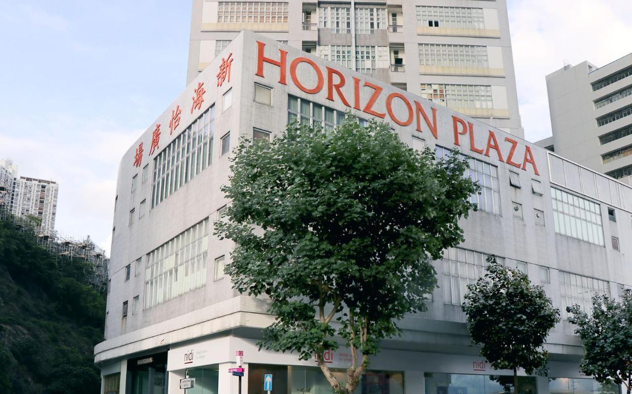Urbanwood Ap Lei Chau Hotel Hongkong Buitenkant foto