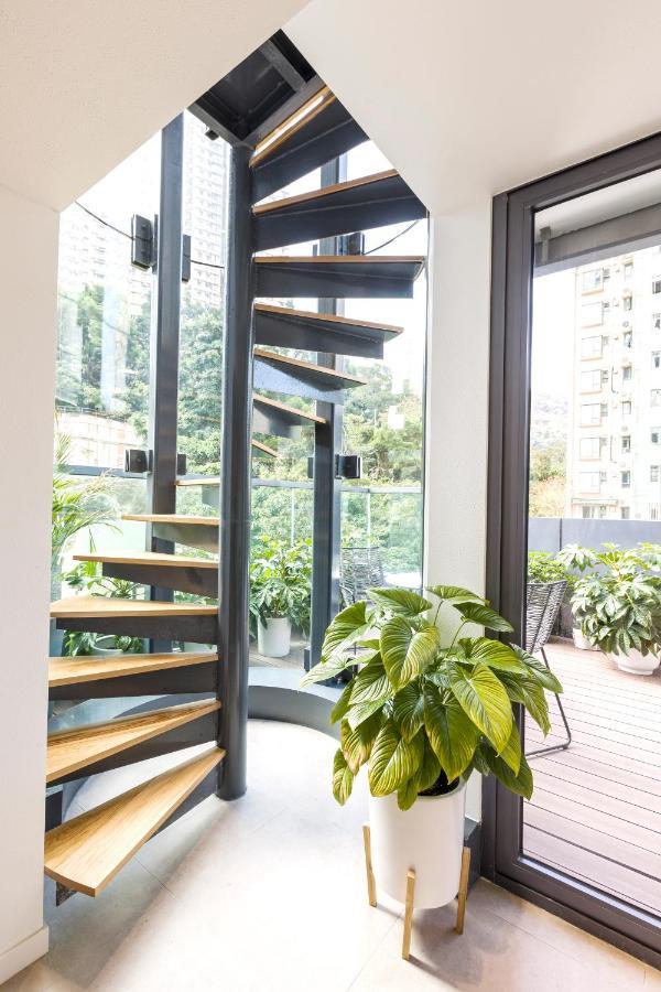 Urbanwood Ap Lei Chau Hotel Hongkong Buitenkant foto