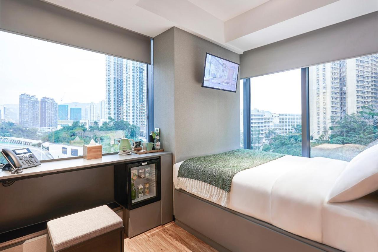 Urbanwood Ap Lei Chau Hotel Hongkong Buitenkant foto