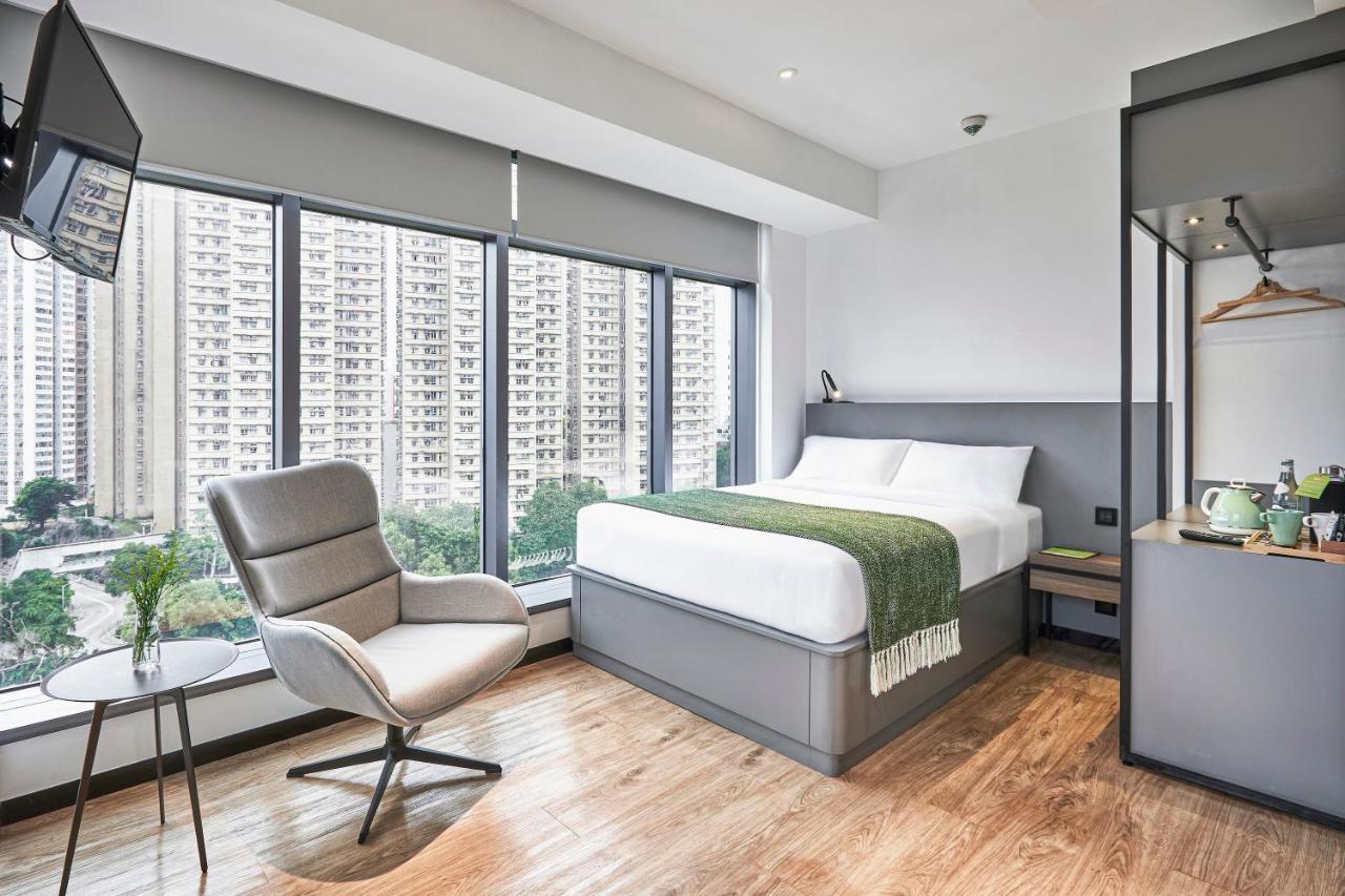 Urbanwood Ap Lei Chau Hotel Hongkong Buitenkant foto