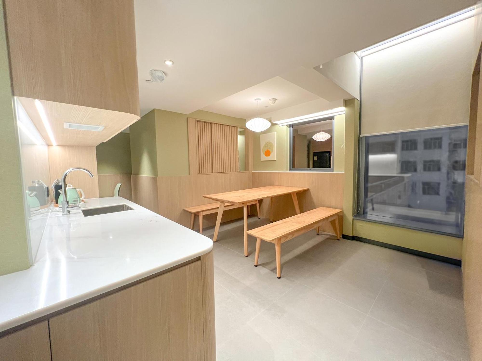Urbanwood Ap Lei Chau Hotel Hongkong Buitenkant foto