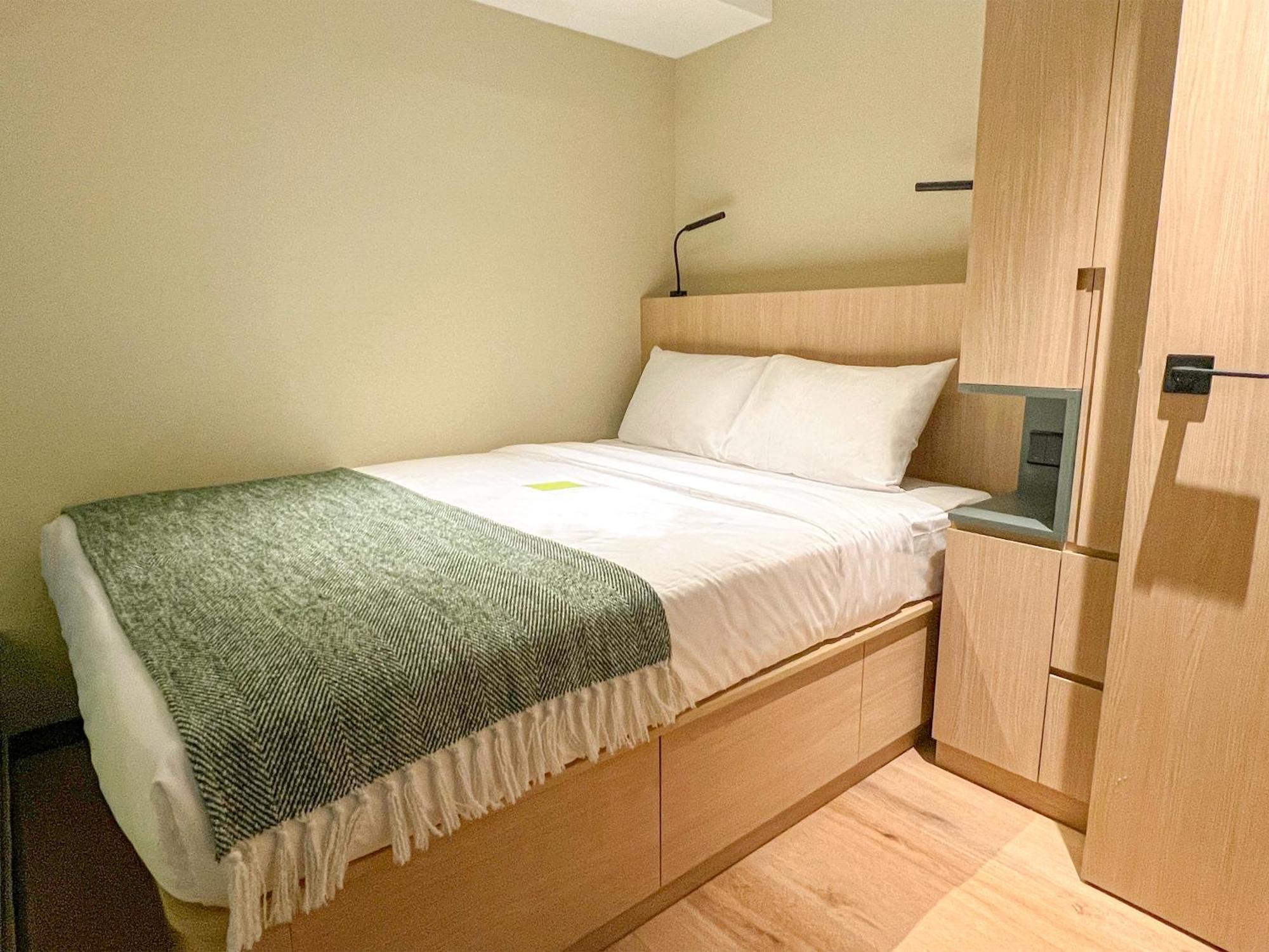 Urbanwood Ap Lei Chau Hotel Hongkong Buitenkant foto
