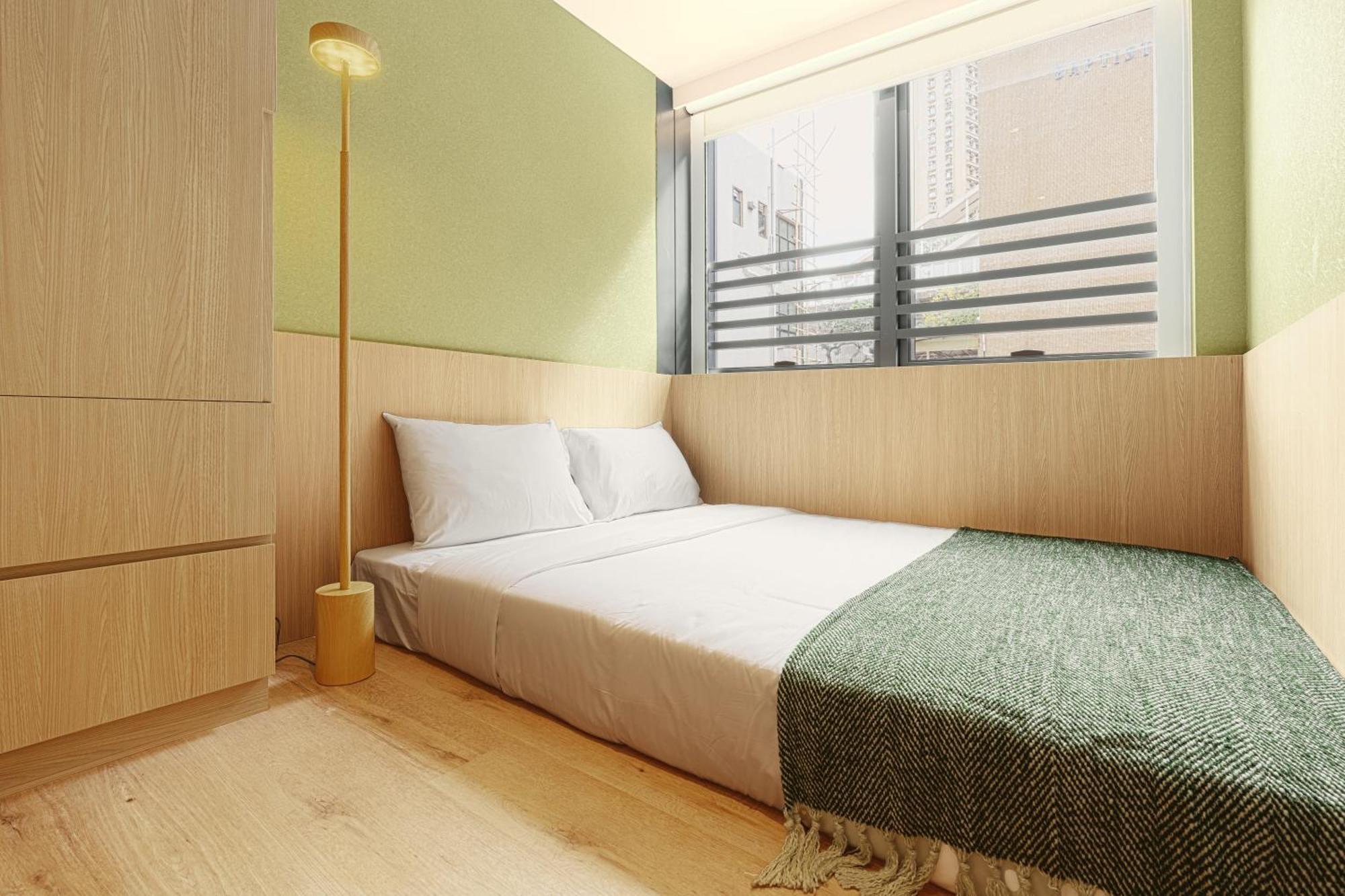 Urbanwood Ap Lei Chau Hotel Hongkong Buitenkant foto
